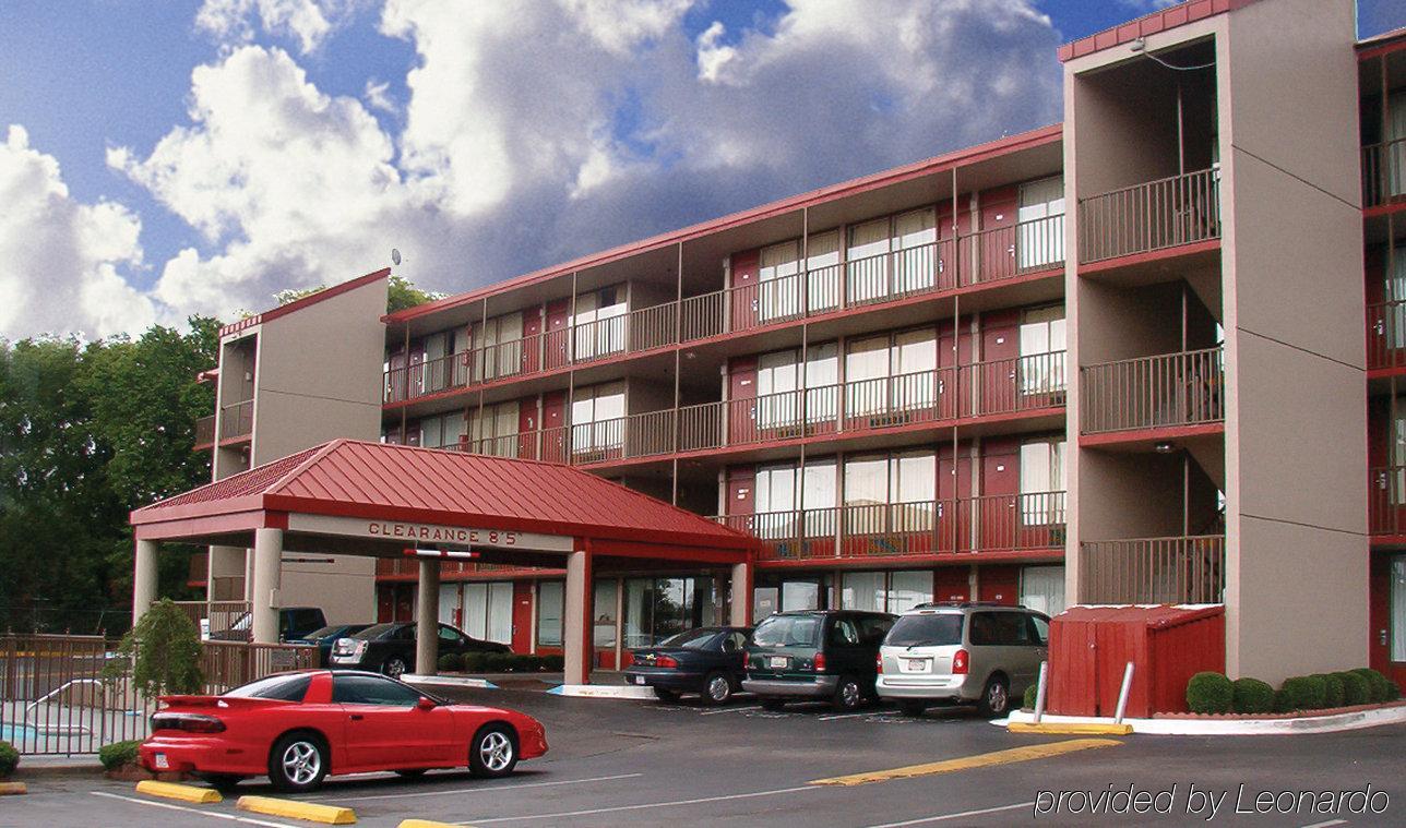 Parkway Inn Birmingham Exterior photo