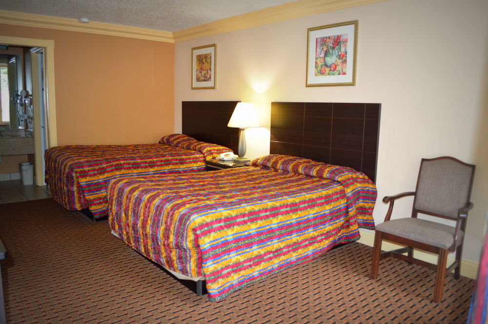 Parkway Inn Birmingham Exterior photo